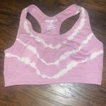 Wildfox 💋🦊  Cindy Sports bra Crepe Chevron- leggings sold separately Photo 2