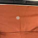 Athleta  Rainier High Rise Legging Women's 3X Brown Active Workout Athletic Plus Photo 13