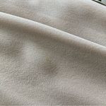 Calvin Klein  Champagne Evening Gown Maxi Dress Size 10 Ruffles Lightweight EUC Photo 5