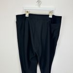 Athleta  Stellar Tight Pant Pocket Plus Size Black Plus Size Athleisure US 26 NWT Photo 11