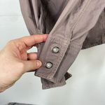 Armani Exchange Y2K Fitted Collared Jacket Career Work size Medium Photo 4