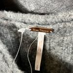 Free People  Sunkeeper Gray Cable Knit‎ Crop Tank Size Small Photo 6