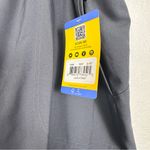 WonderWink  Women's Gray Cargo Scrub Pants in Size 1X Petite Photo 1