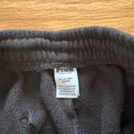 Victoria's Secret Black sweatpants Photo 2