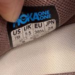 Hoka Speedgoat 6 GTX Trail Womens Running Shoes Size 7B Purple Orange 1155151 Photo 9