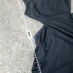 Outdoor Voices  Black Cutout Back Court/Pickleball Dress With Shorts Photo 5