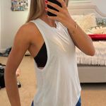 Alo Yoga  Light Blue Tank Photo 4