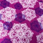 Tranquility Tennis Athletic Skirt Skort Shorts Stretch Size Extra Large Pink u Purple Photo 2