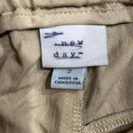 A New Day  women’s Khaki‎ tan pants size 2 nwt Photo 1