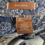 Paige Melrose Jeans Straight Leg Low Rise Dark Wash Size 27 EUC Y2K Photo 6