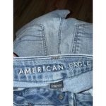 American Eagle ‎ Stretch Curvy Mom Jeans Womens Size 0 Regular Photo 2
