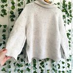 Lou & grey Multicolor Chunky Turtleneck Sweater Photo 4