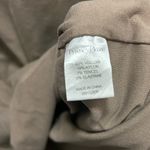 Privacy Please  Tan Mini Dress S NWT Revolve Brown Bodycon Cowl Slip Photo 4