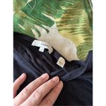 Vince Women's Round Neck Long Sleeves Basic T-Shirt Size Medium Photo 2