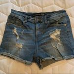 EXPRESS mid rise midi shorts Size 2 Photo 0