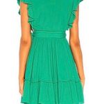 Majorelle Revolve Misty Dress in Kelly Green Size XS NWT Photo 1