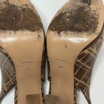 Bruno Magli Earth Tone Sling Back Pumps Size EU40 Photo 8