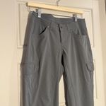 Kuhl  Freeflex Roll-Up Pant Flint Grey Size 6 R Photo 3