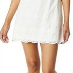 Show Me Your Mumu  White Eyelet Dress‎ Size S Photo 0