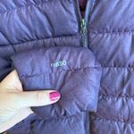 Eddie Bauer  EB650 Purple Down Puffer Coat Jacket Lightweight‎ Women's XS Photo 1