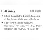 Athleta Santorini Thera Dress Black Size Medium Photo 14