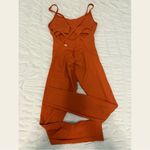 PCHEEBUM bodysuit! Orange Size M Photo 1