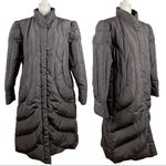 Lane Bryant Long Goose Down Puffer Duster Jacket Photo 15