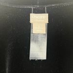 Chico's 2 Travelers Cardigan Kimono Womens 12/14 Velvet Burnout Open Reversible L Photo 11