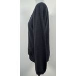 Kenar  Wool Grey Button Up Sweater w/ Pockets Cardigan Professional Size Medium Photo 5