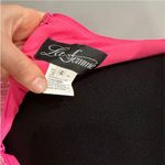 La Femme 29986 Pink Sequin Strappy Back Prom Dress Gown 4 Photo 6