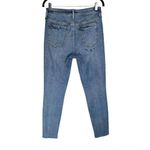 Sam Edelman The Stiletto High Rise Skinny Ankle Jeans Sz 30 Stretch Medium Wash Photo 2