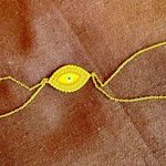 Gold Evil Eye Bracelet Photo 0