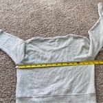 Altar'd State Altar’d State Cropped Long Sleeve Shirt Photo 6