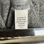 Old Navy  Gray A-line Midi Dress Photo 5