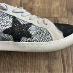 Vintage Havana Bianca Sneaker Grey Snakeskin Black Glitter Star 7 Gray Photo 10