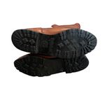 Timberland  Shearling Lined Leather Winter Boots with Buckle Estimated 7-7.5 Photo 4