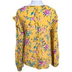 Abound 🦎 Ruffled Long Sleeve Blouse🌵 Photo 1