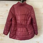 Woman Within NEW Women's Plus Size Zip Up Puffer Jacket Size 2X Photo 2