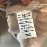 Stella & Dot Neutral Camo Zip Sweater | Small Photo 7