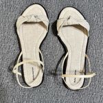 Reformation Women’s Cassidy Flat Knotted Sandals Photo 8