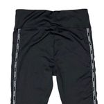 Bebe Sport Woman’s Leggings Black Skinny Fit Active Gym Yoga, Sz 1X Photo 1