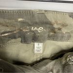 Seven 7 high rise skinny jeans camouflage tummyless‎ size 8 Photo 3