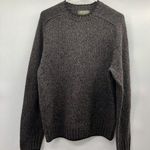 Eddie Bauer Sweater Womens M Used Lamb Wool Pullover Winter Photo 0