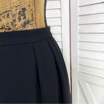 Kasper  Pencil Suit Skirt Black 6 Photo 4