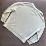 Vince Drop Shoulder Pullover in Sea Foam Small Photo 8