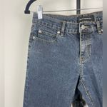 Club Monaco  Dark Wash Straight‎ Leg Jeans Photo 1