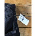 Old Navy Black Denim Jeans Boyfriend Midrise Blackjack Size 4 NWT Photo 5