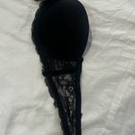 Elegant Black Lace Strapless Bra Size undefined Photo 1