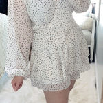 None Boho feminine romper size XLarge Photo 0