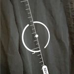 Steven Alan  denim shirt dress small Photo 7